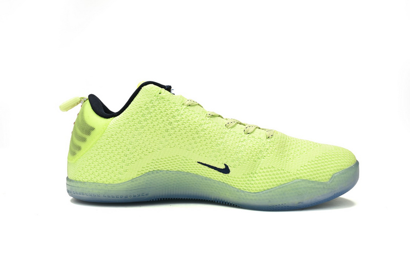Nike Kobe 11 Low 4KB“Liquid Lime”