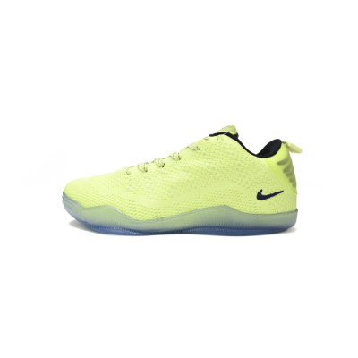 Nike Kobe 11 Low 4KB“Liquid Lime” 01
