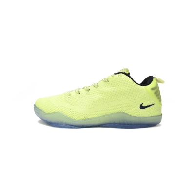 Nike Kobe 11 Low 4KB“Liquid Lime”