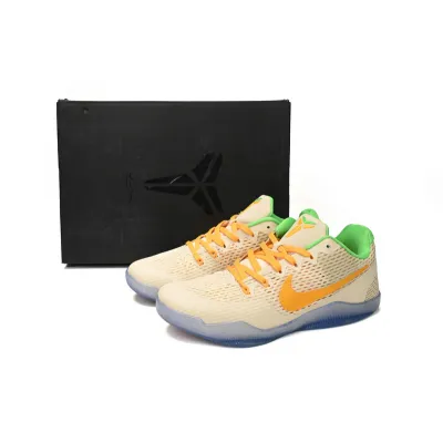 Nike Kobe 11 EM Low Peach Jam PE 02