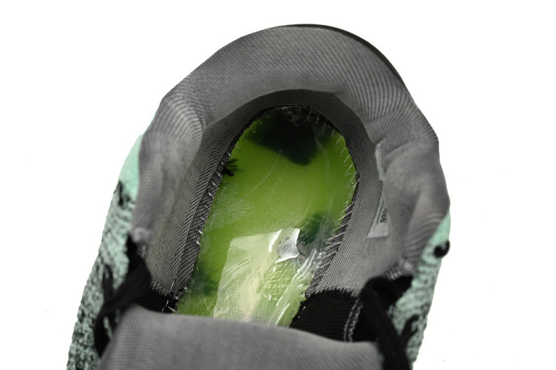 Nike Kobe 11 Low Easter Black and Green