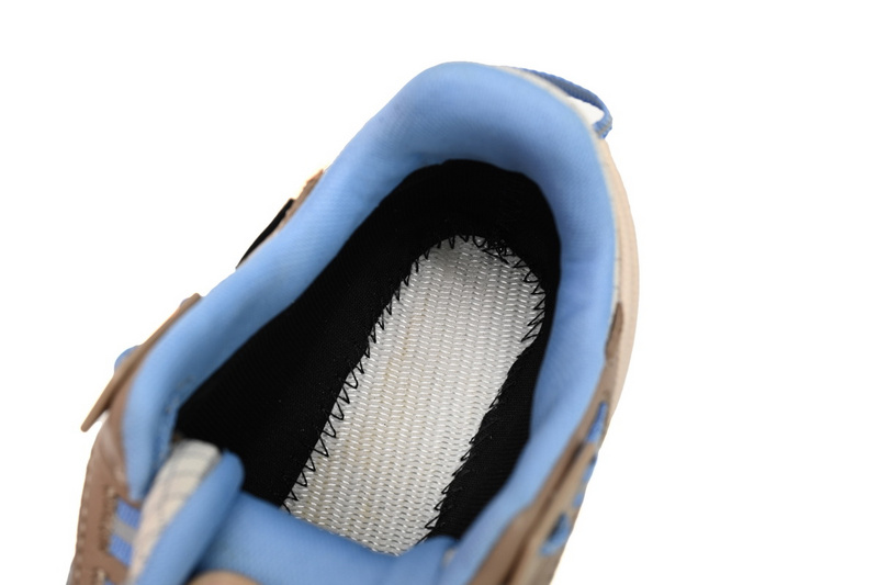 Moncler Trailgrip Fluorescent Black Grey Blue