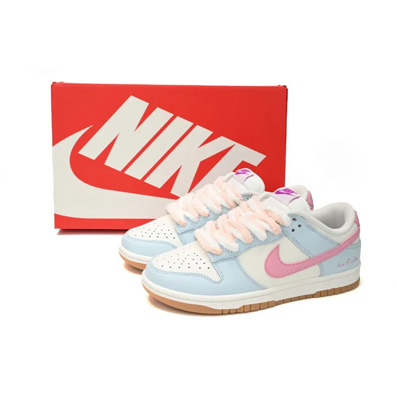 Nike Dunk Low Sakura Campus