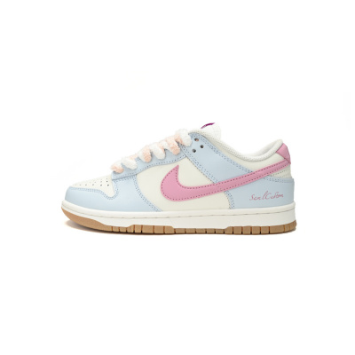 Nike Dunk Low Sakura Campus 01