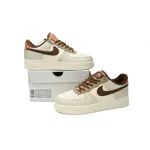 QF Nike Air Force 1 Low GS "Brogue Wingtip"