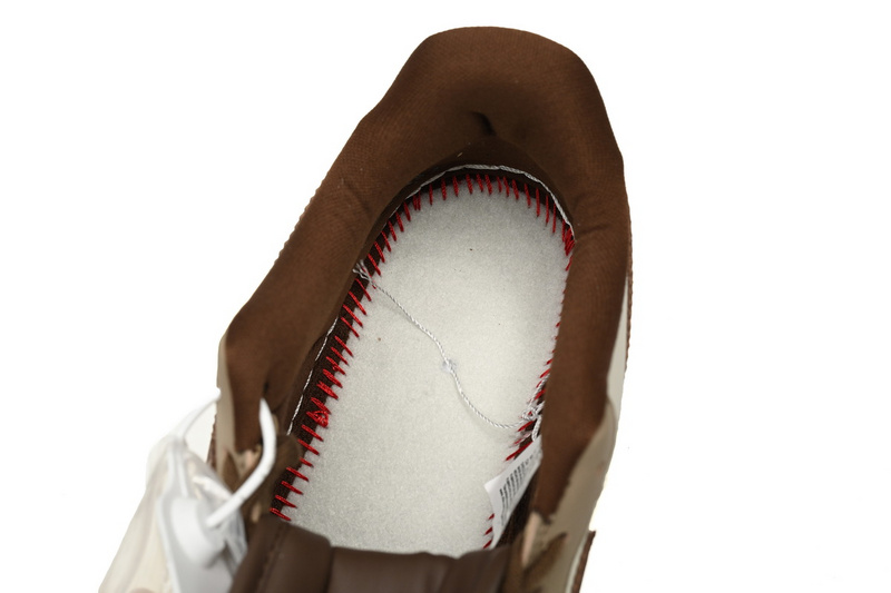 QF Nike Air Force 1 Low GS "Brogue Wingtip"