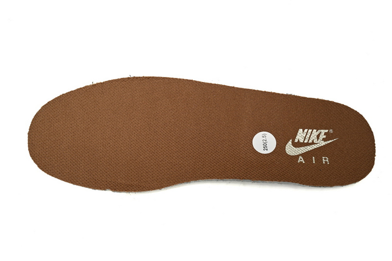 QF Nike Air Force 1 Low GS "Brogue Wingtip"