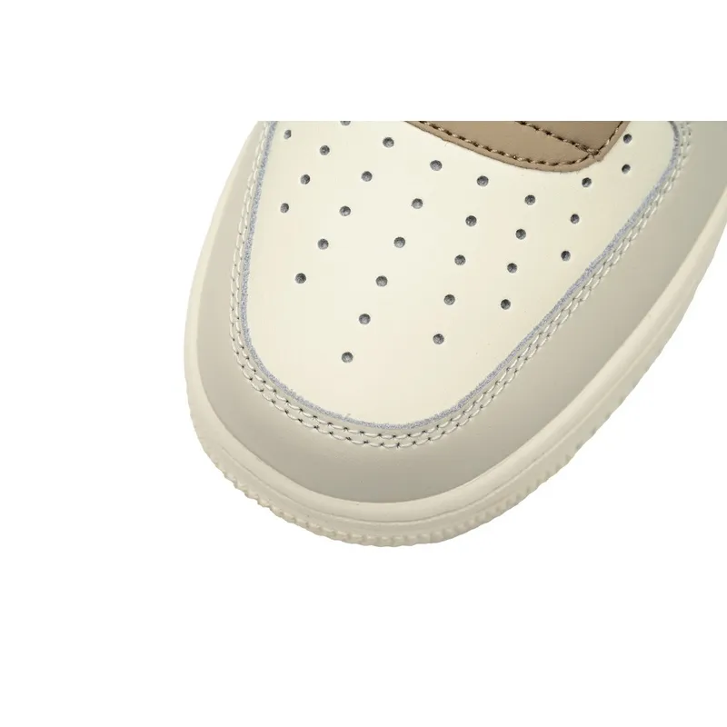 QF Nike Air Force 1 Low GS "Brogue Wingtip"