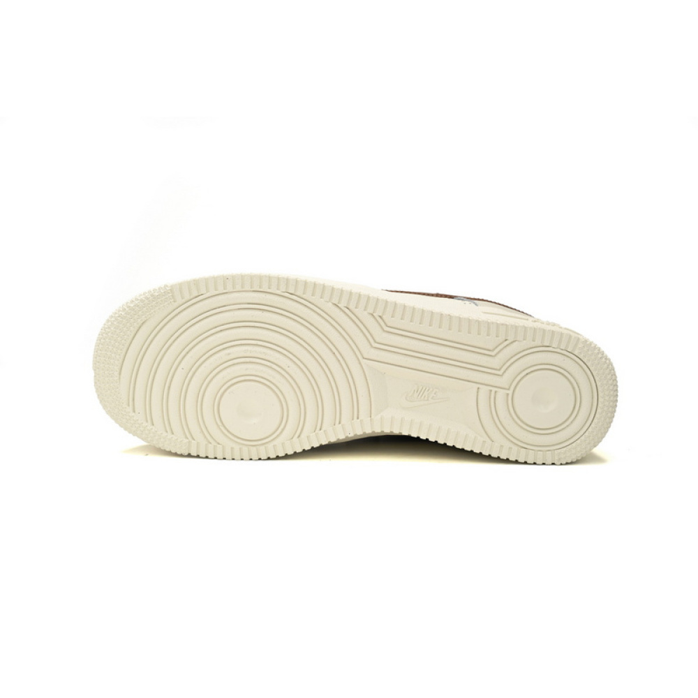 QF Nike Air Force 1 Low GS "Brogue Wingtip"