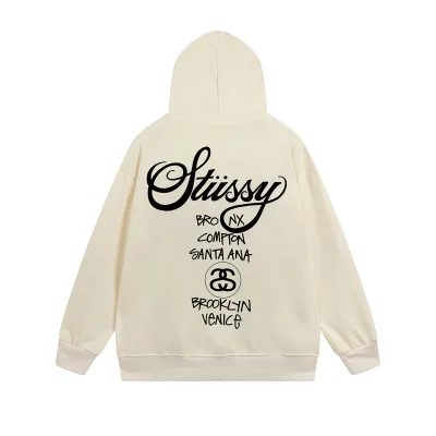 Stussy Jacket XB706 01