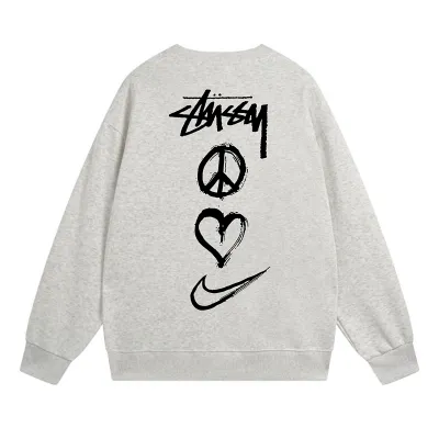Stussy Hoodie XB508 01