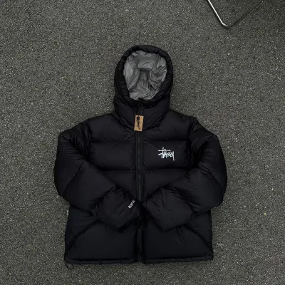 Stussy Down Jacket XB452 01