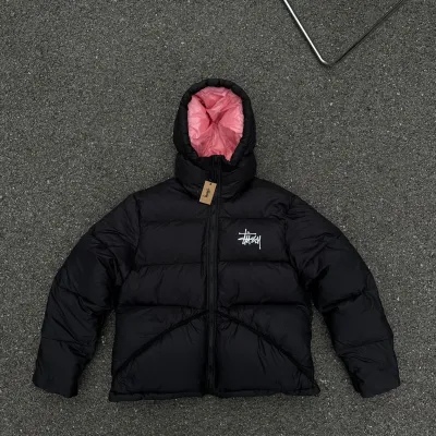 Stussy Down Jacket XB452 02