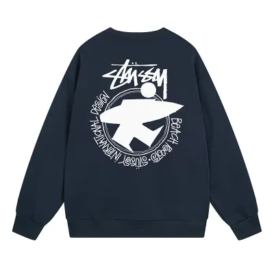 Stussy Hoodie XB518 01