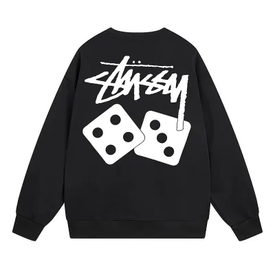 Stussy Hoodie XB519 01