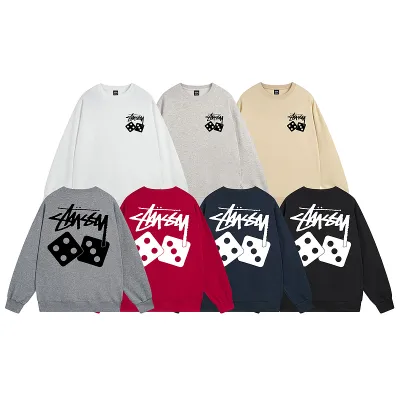 Stussy Hoodie XB519 02