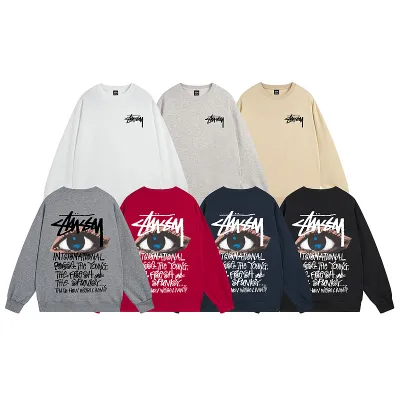 Stussy Hoodie XB520 02