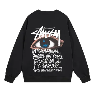 Stussy Hoodie XB520 01