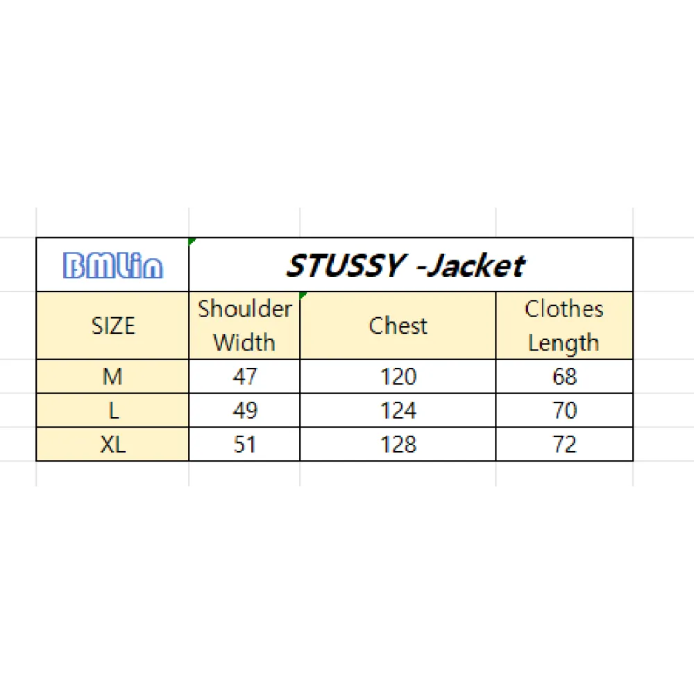 Stussy Jacket XB401