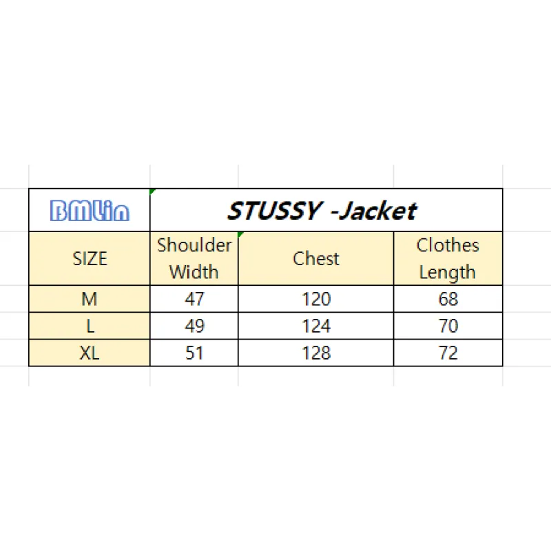 Stussy Jacket XB401