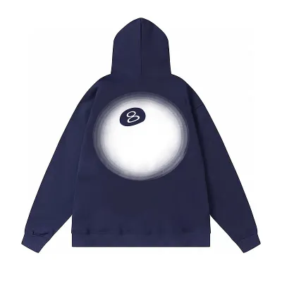 Stussy Hoodie XB101 01