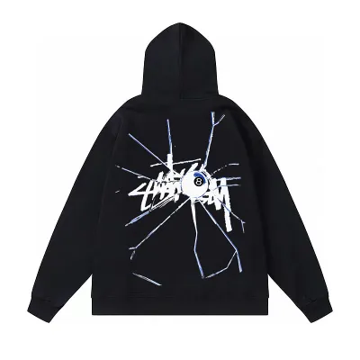 Stussy Hoodie XB104 01