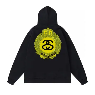 Stussy Hoodie XB109 01