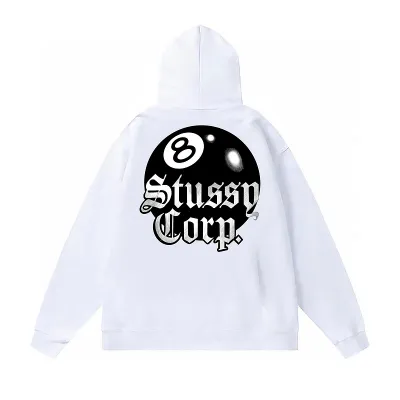 Stussy Hoodie XB111 01