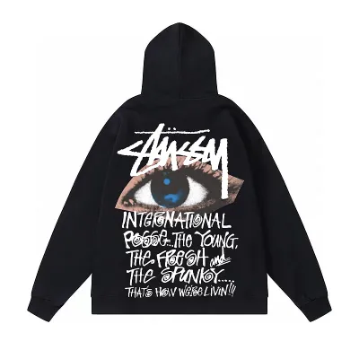 Stussy Hoodie XB114 01