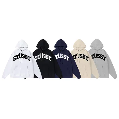 Stussy Hoodie XB116 02