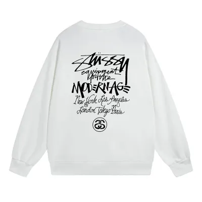 Stussy Hoodie XB510 01