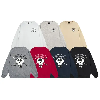 Stussy Hoodie XB516 02