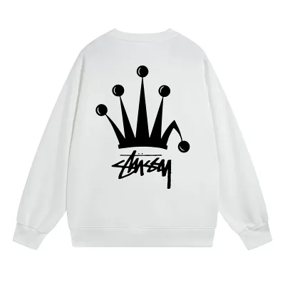 Stussy Hoodie XB525 01