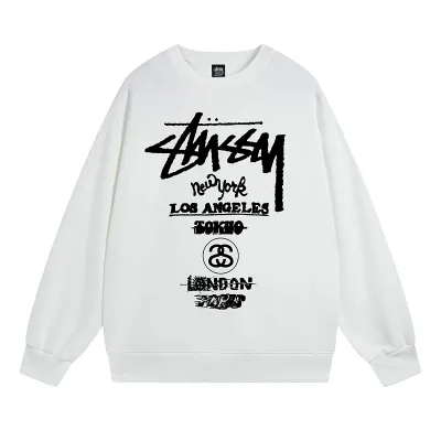 Stussy Hoodie XB531 01