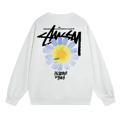 Stussy Hoodie XB534 01