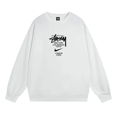 Stussy Hoodie XB535 01