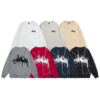 Stussy Hoodie XB536 02