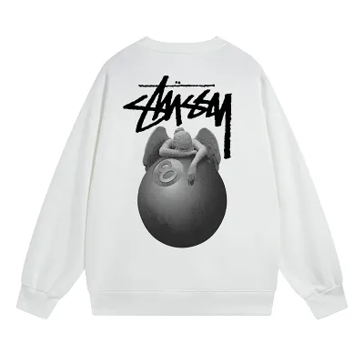 Stussy Hoodie XB538 01