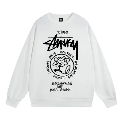 Stussy Hoodie XB539 01