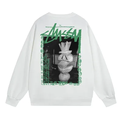 Stussy Hoodie XB540 01