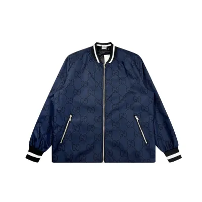 GUCCI Jacket -Dark Blue  01