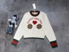GUCCI Cardigan-Bear Heart