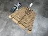 GUCCI Cardigan-Brown