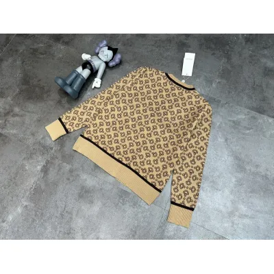 GUCCI Cardigan-Brown 02