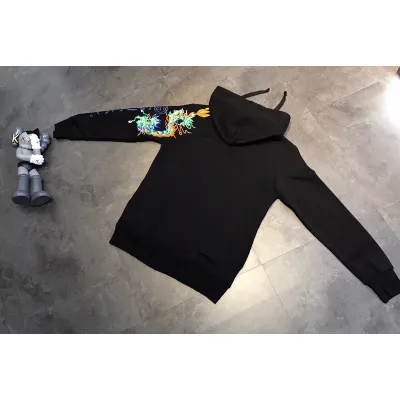 GUCCI Hoodie -Chinese style embroidery dragon 02
