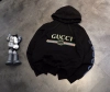 GUCCI Hoodie -Chinese style embroidery dragon