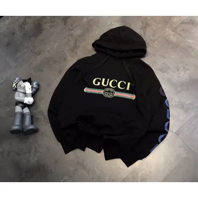 GUCCI Hoodie -Chinese style embroidery dragon 01