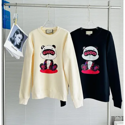 GUCCI Hoodie-Bear 02