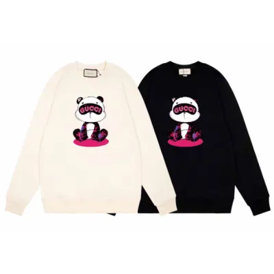 GUCCI Hoodie-Bear 01