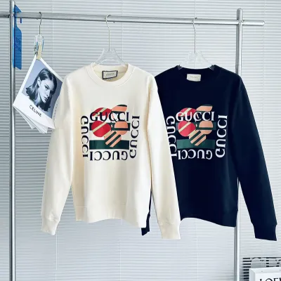GUCCI Hoodie-Cherry 02